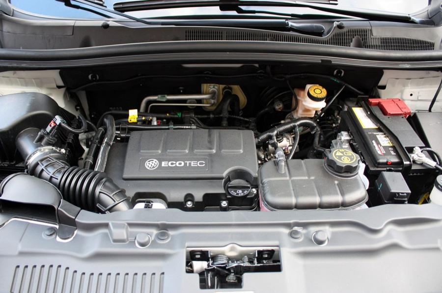  Buick Encore 2013 года  (фото 34 из 116)